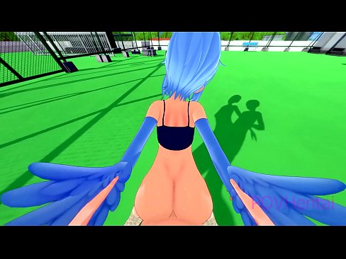 ❤️ Ragazza mostro arpia. ️ Pornoal it.hentaidude.ru ❌️